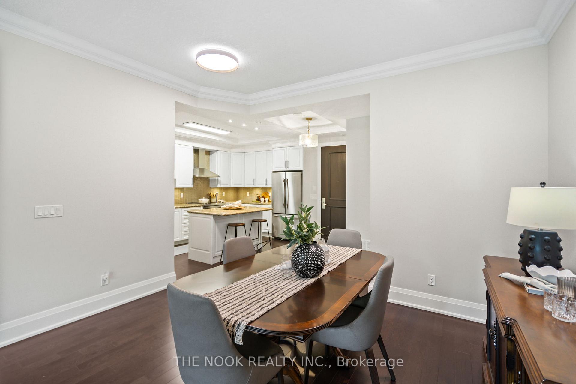 Photo 5 of Unit 213, 9909 Pine Valley Drive, Vaughan, Vellore Village — HOMEH