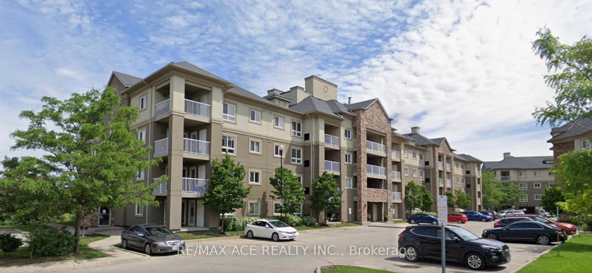 Front of Unit 2104, 6 Dayspring Circle