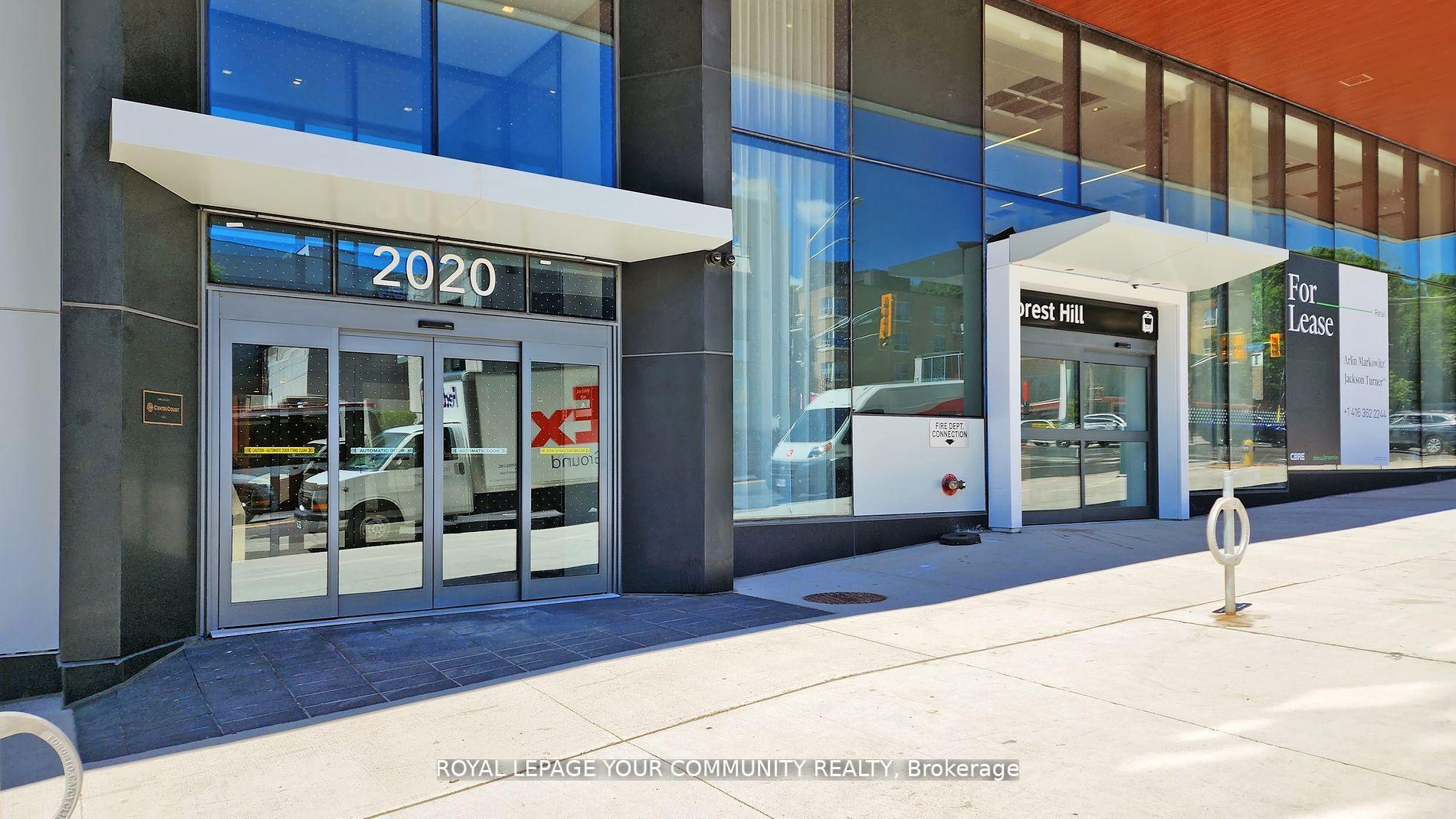 Photo 4 of Unit 1911, 2020 Bathurst Street, Toronto, Humewood-Cedarvale — HOMEH