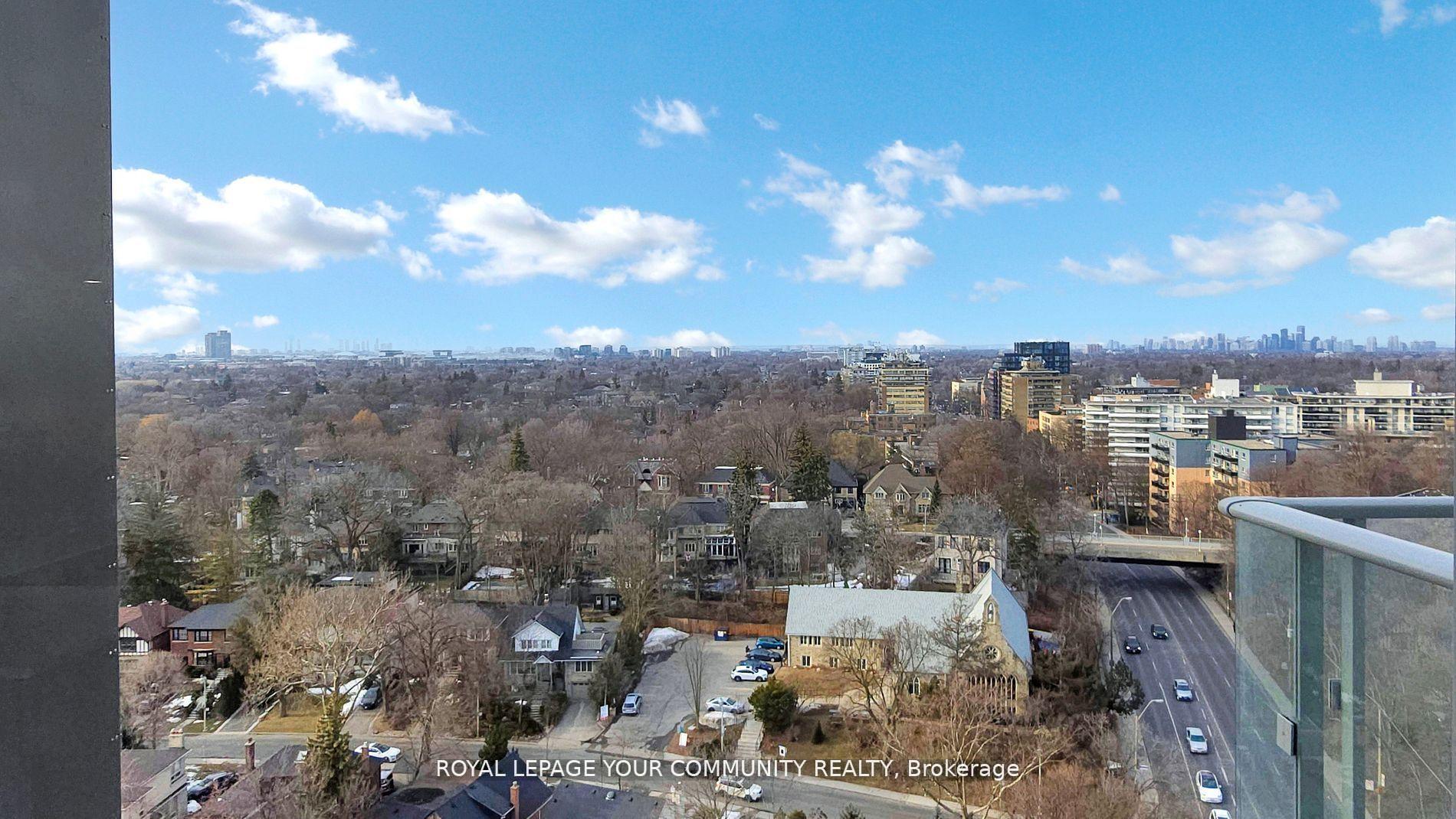 Photo 9 of Unit 1911, 2020 Bathurst Street, Toronto, Humewood-Cedarvale — HOMEH