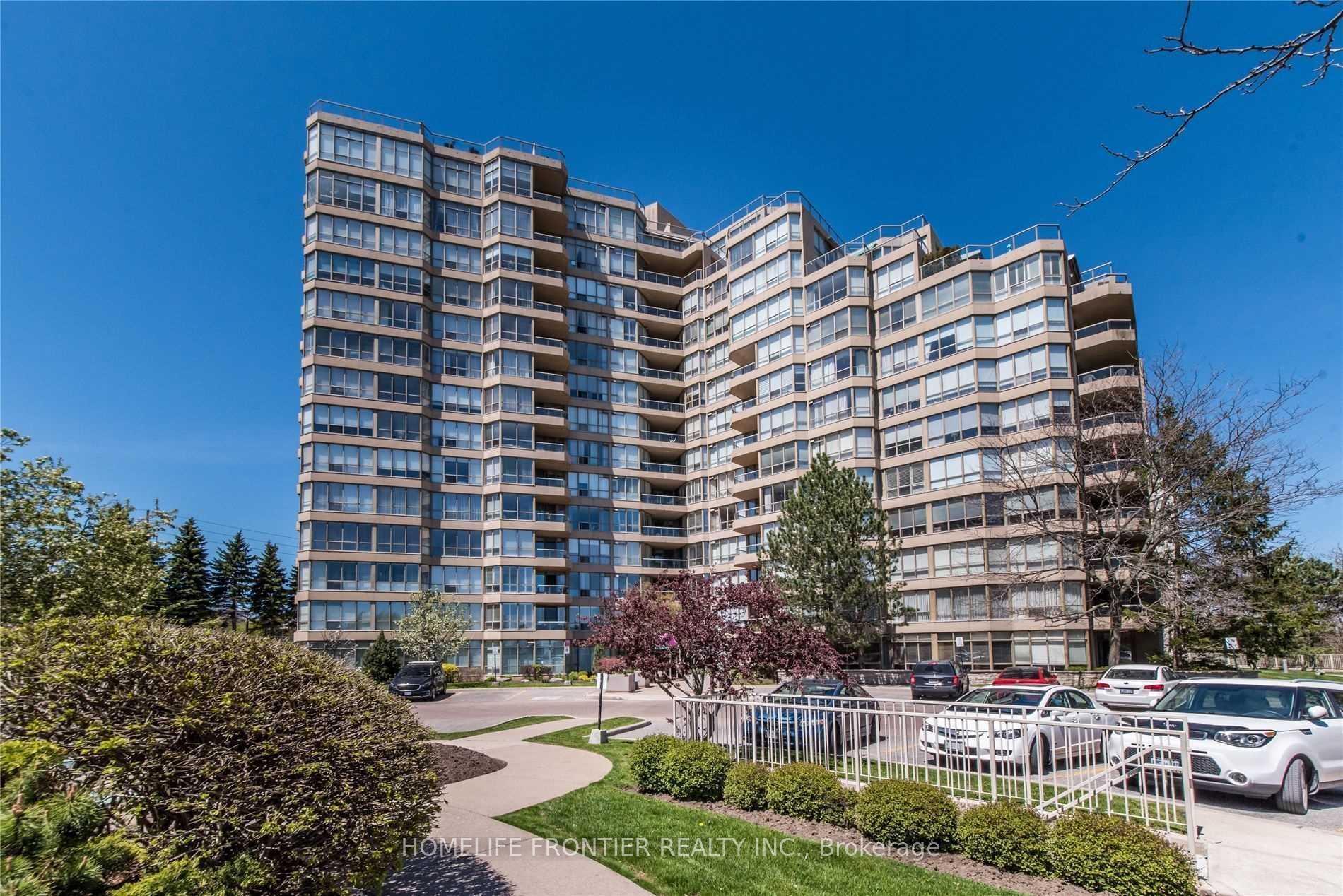 Front of Unit 901, 20 Guildwood Parkway