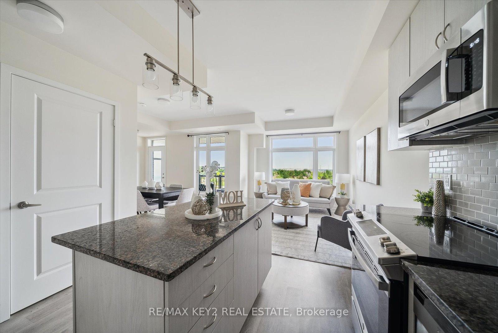 Photo 2 of Unit 313, 2550 Castlegate Crossing, Pickering, Duffin Heights — HOMEH