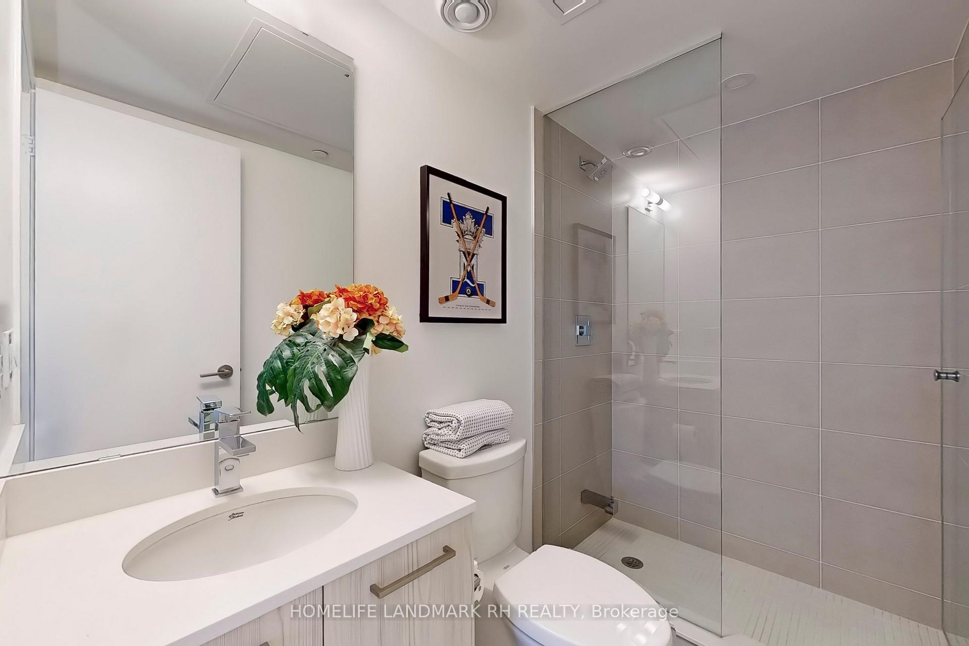 Photo 2 of Unit 706, 65 Mutual Street, Toronto, Church-Yonge Corridor — HOMEH