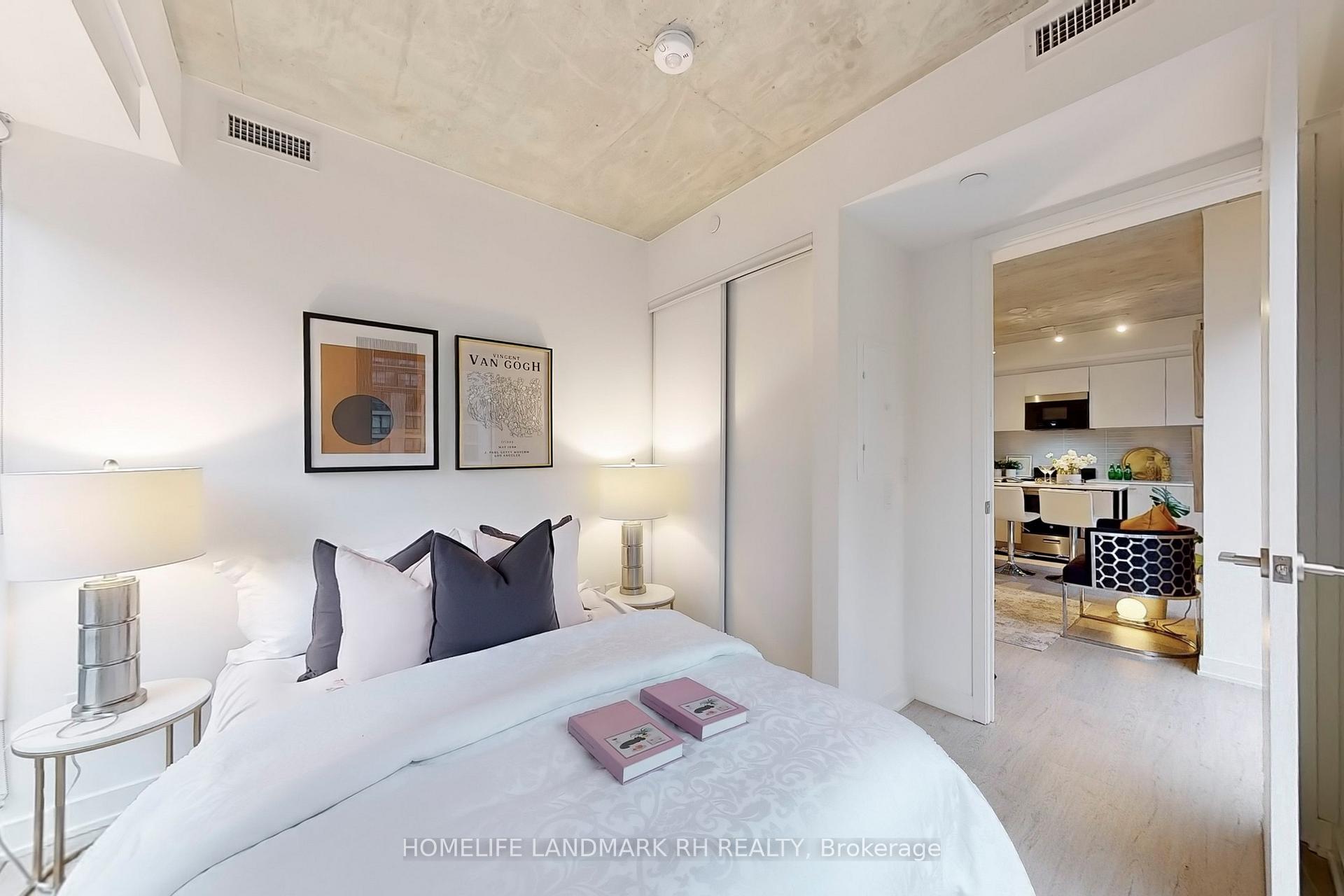 Photo 26 of Unit 706, 65 Mutual Street, Toronto, Church-Yonge Corridor — HOMEH