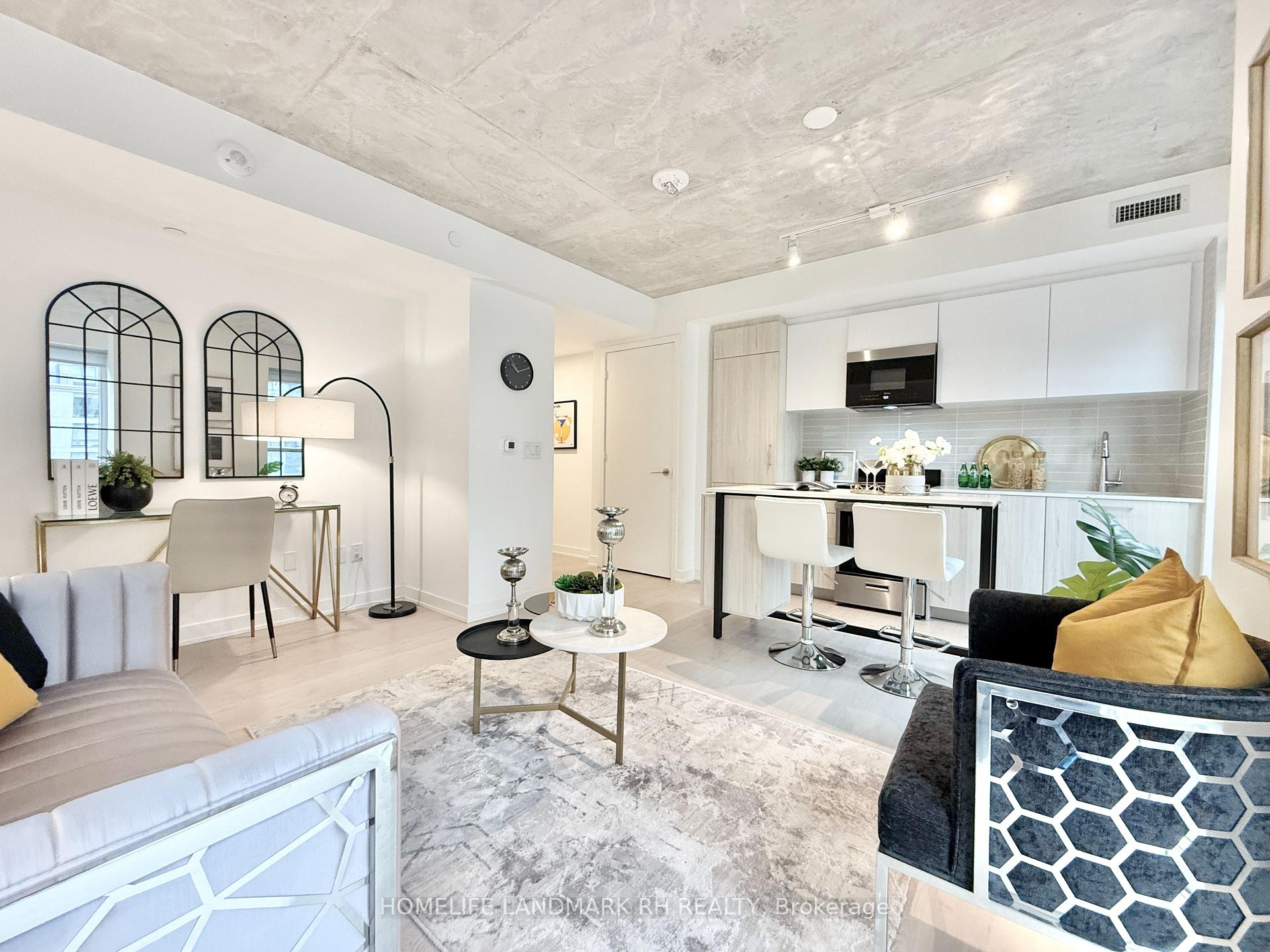Photo 30 of Unit 706, 65 Mutual Street, Toronto, Church-Yonge Corridor — HOMEH