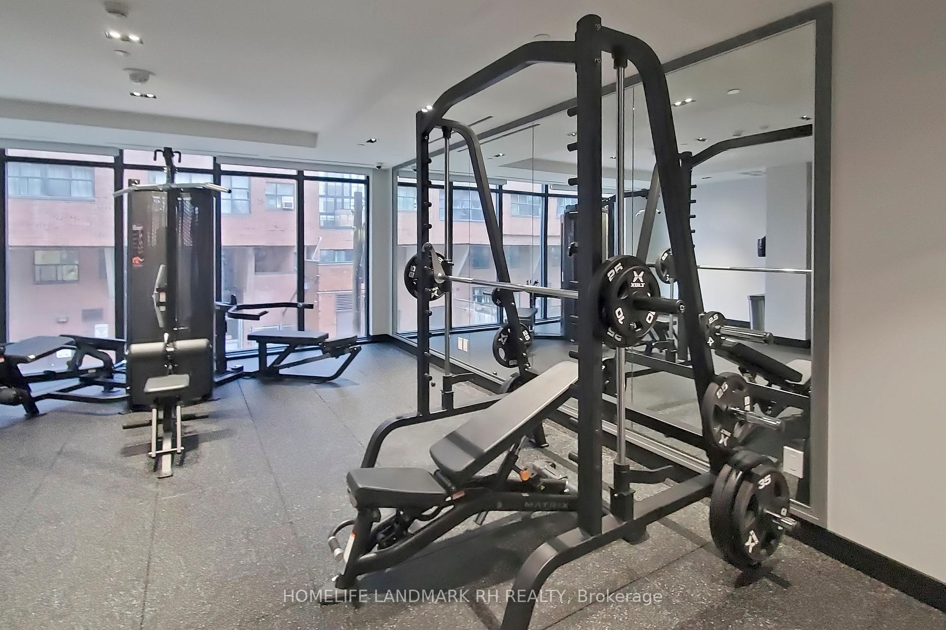 Photo 22 of Unit 706, 65 Mutual Street, Toronto, Church-Yonge Corridor — HOMEH