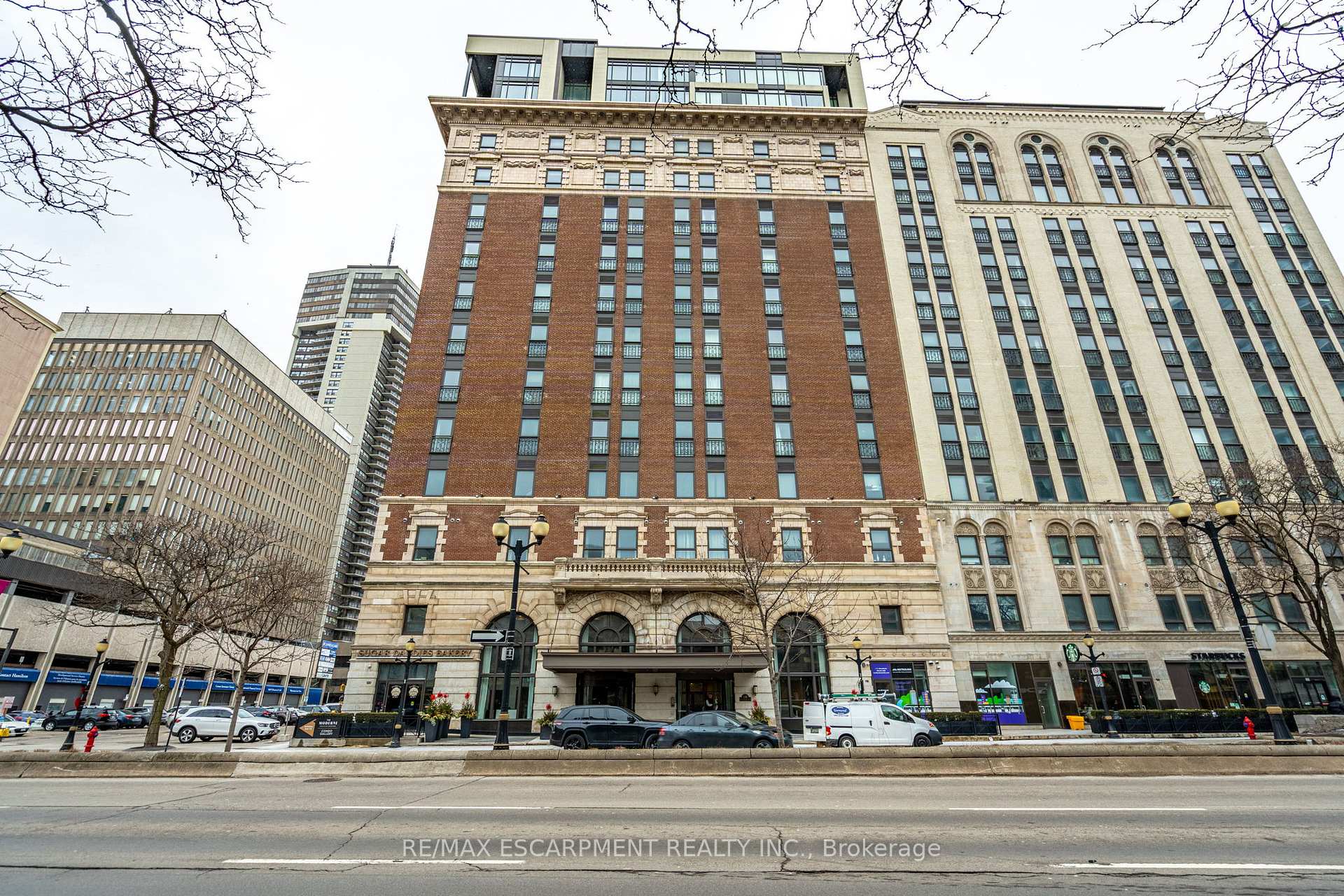 Photo 4 of Unit 820, 118 King Street E, Hamilton, Beasley — HOMEH