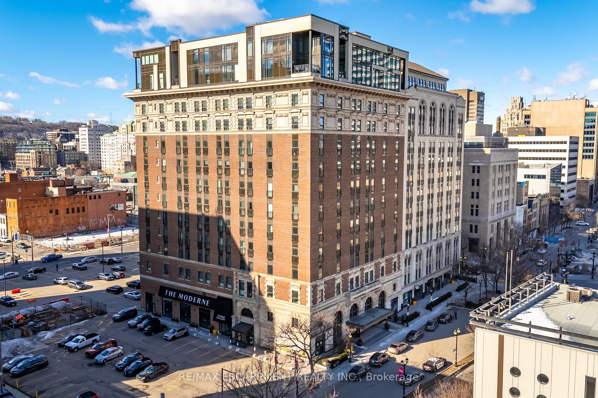 Photo 2 of Unit 820, 118 King Street E, Hamilton, Beasley — HOMEH