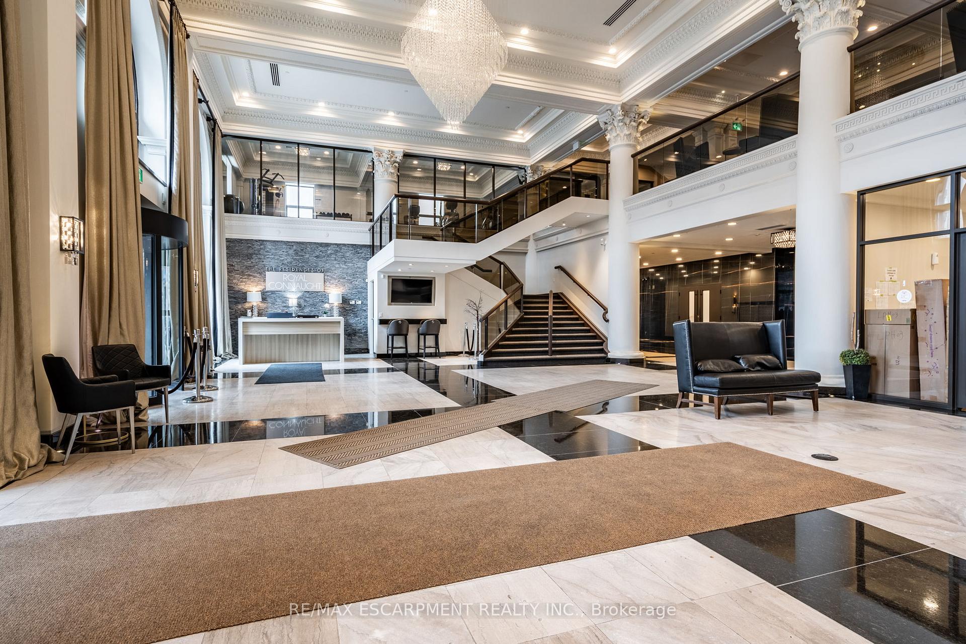 Photo 9 of Unit 820, 118 King Street E, Hamilton, Beasley — HOMEH