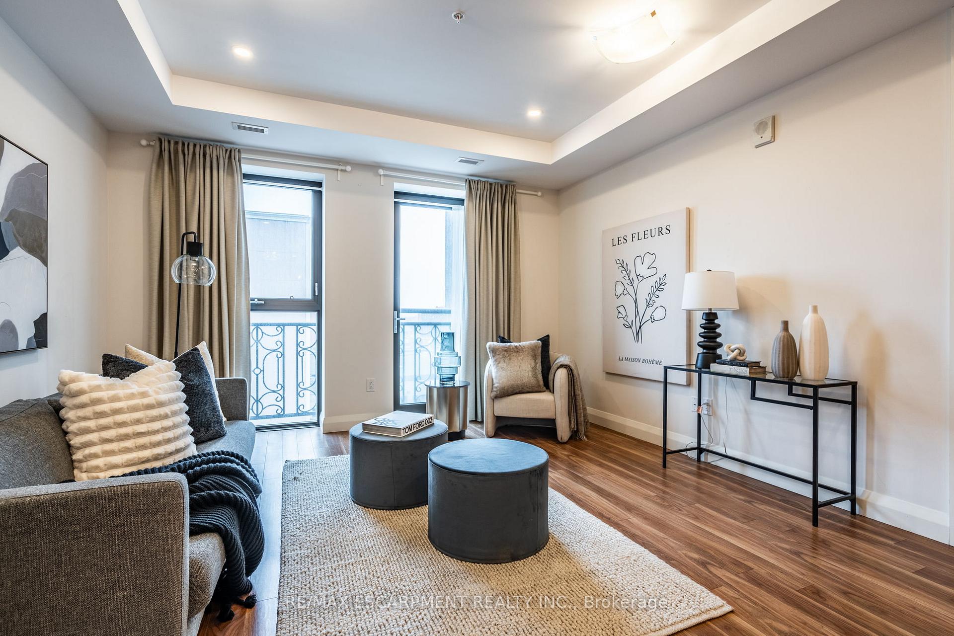 Photo 12 of Unit 820, 118 King Street E, Hamilton, Beasley — HOMEH