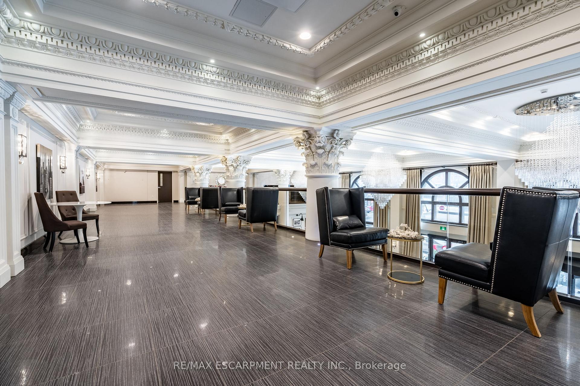 Photo 45 of Unit 820, 118 King Street E, Hamilton, Beasley — HOMEH
