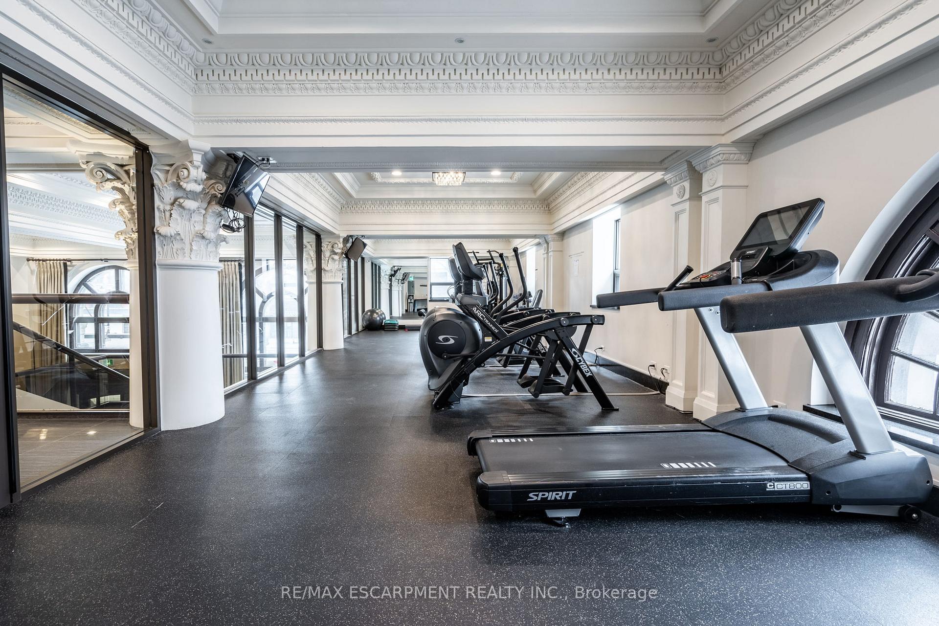 Photo 41 of Unit 820, 118 King Street E, Hamilton, Beasley — HOMEH