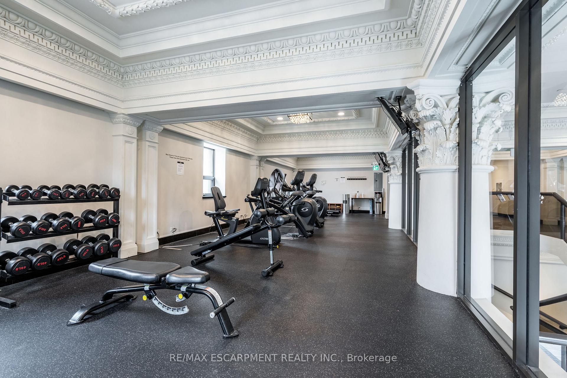 Photo 34 of Unit 820, 118 King Street E, Hamilton, Beasley — HOMEH