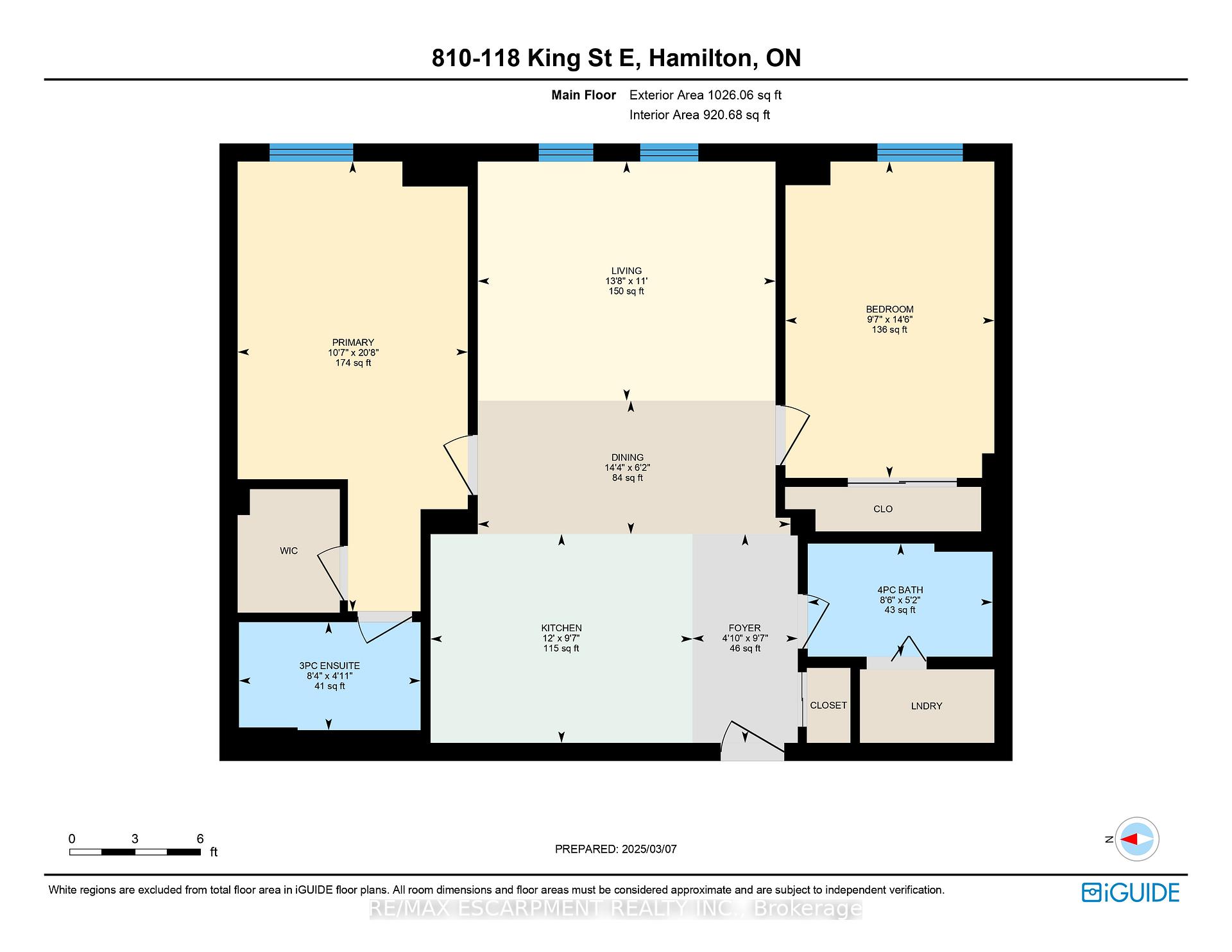 Photo 40 of Unit 820, 118 King Street E, Hamilton, Beasley — HOMEH
