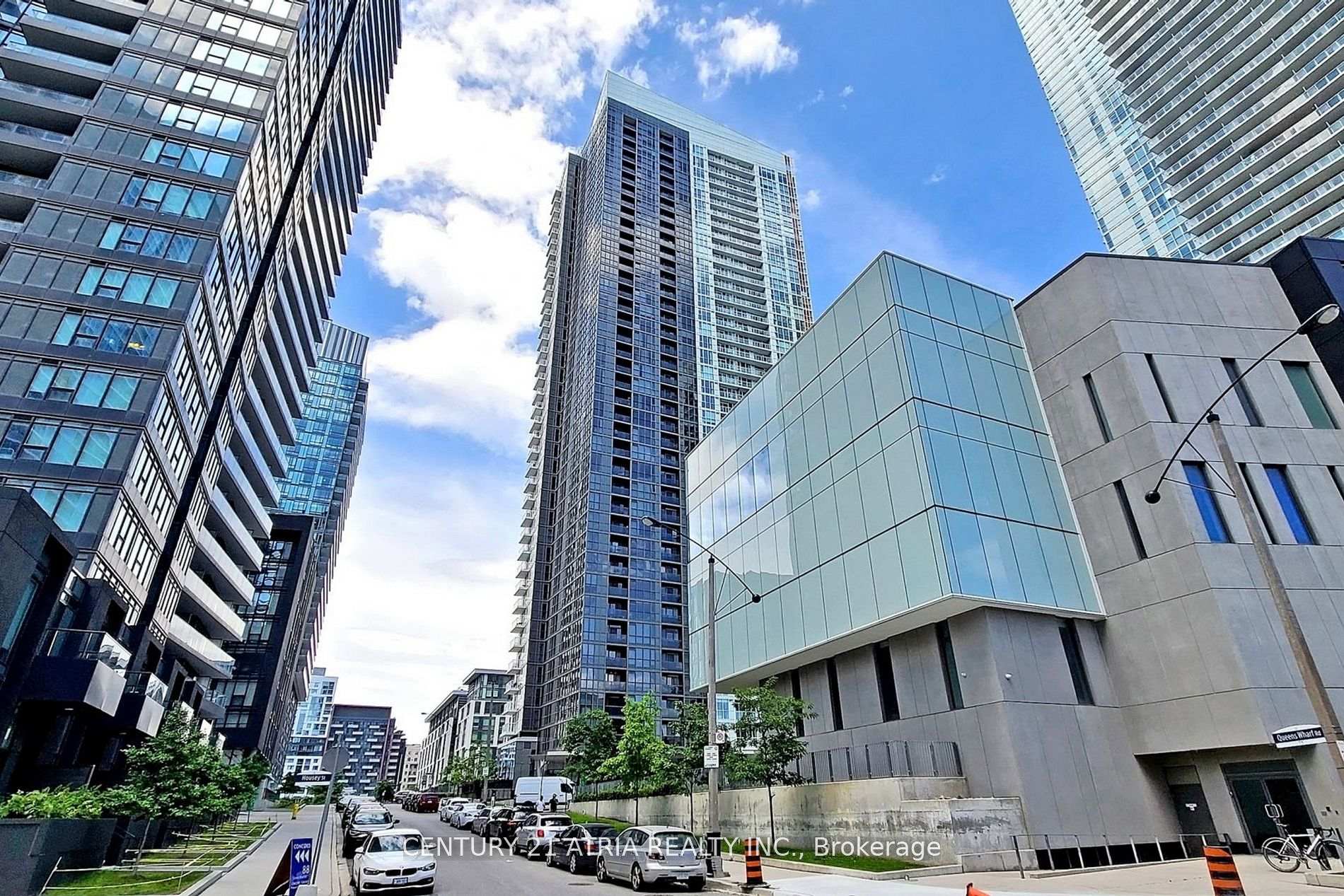 Photo 30 of Unit 810, 85 Queens Wharf Road, Toronto, Waterfront Communities — HOMEH