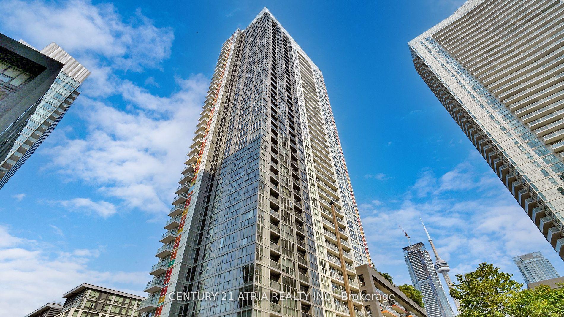 Photo 5 of Unit 810, 85 Queens Wharf Road, Toronto, Waterfront Communities — HOMEH