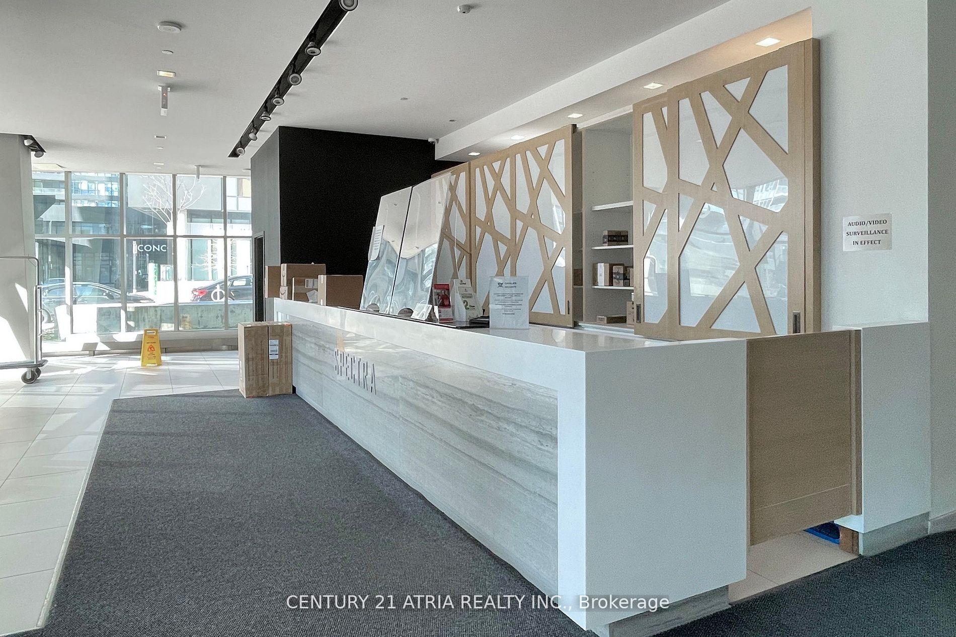 Photo 2 of Unit 810, 85 Queens Wharf Road, Toronto, Waterfront Communities — HOMEH