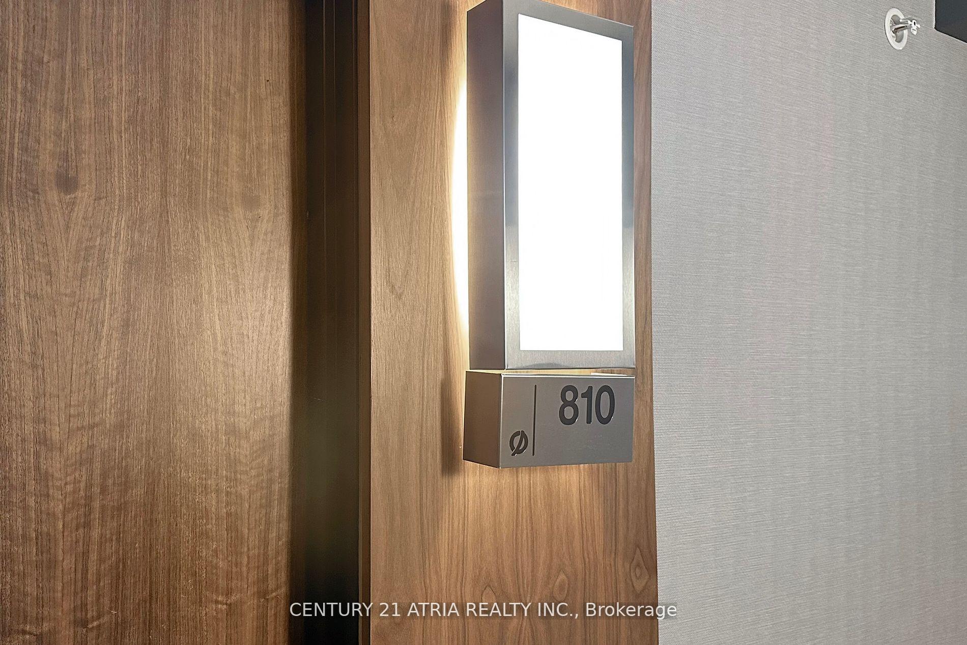 Photo 7 of Unit 810, 85 Queens Wharf Road, Toronto, Waterfront Communities — HOMEH