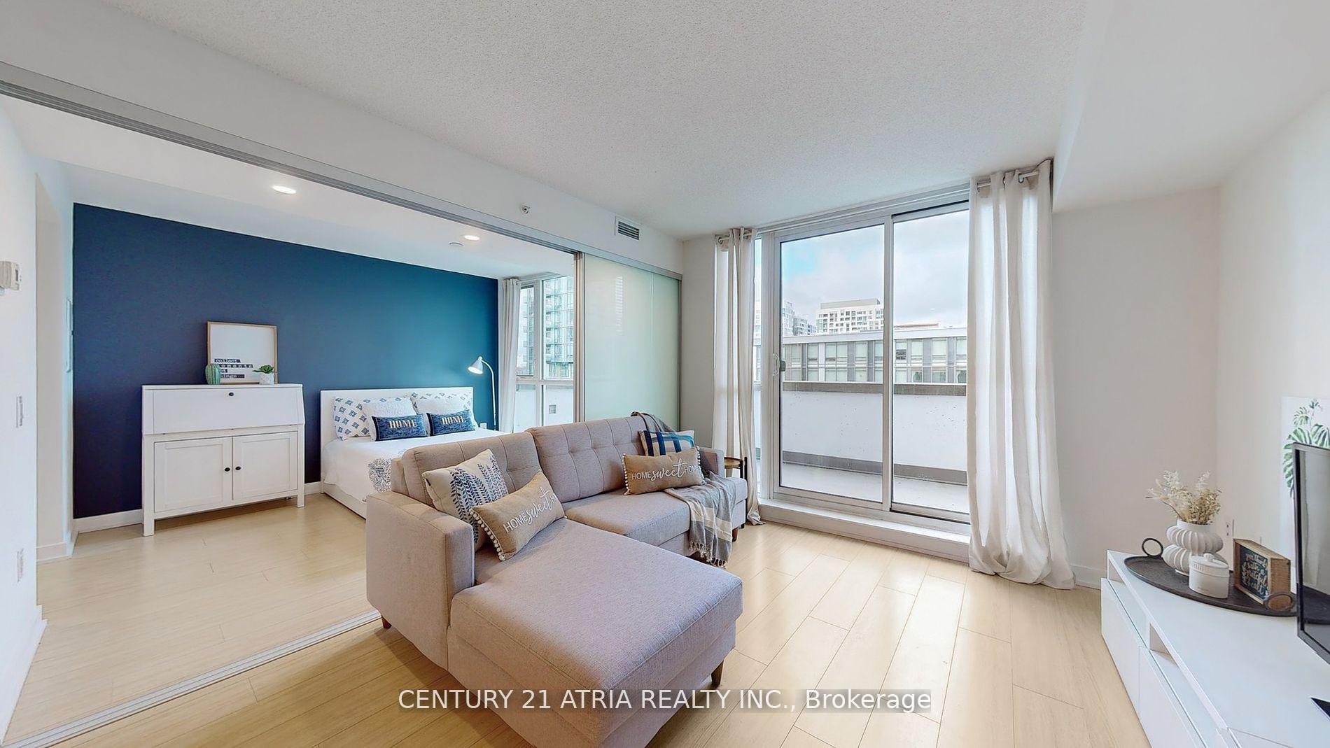 Photo 10 of Unit 810, 85 Queens Wharf Road, Toronto, Waterfront Communities — HOMEH