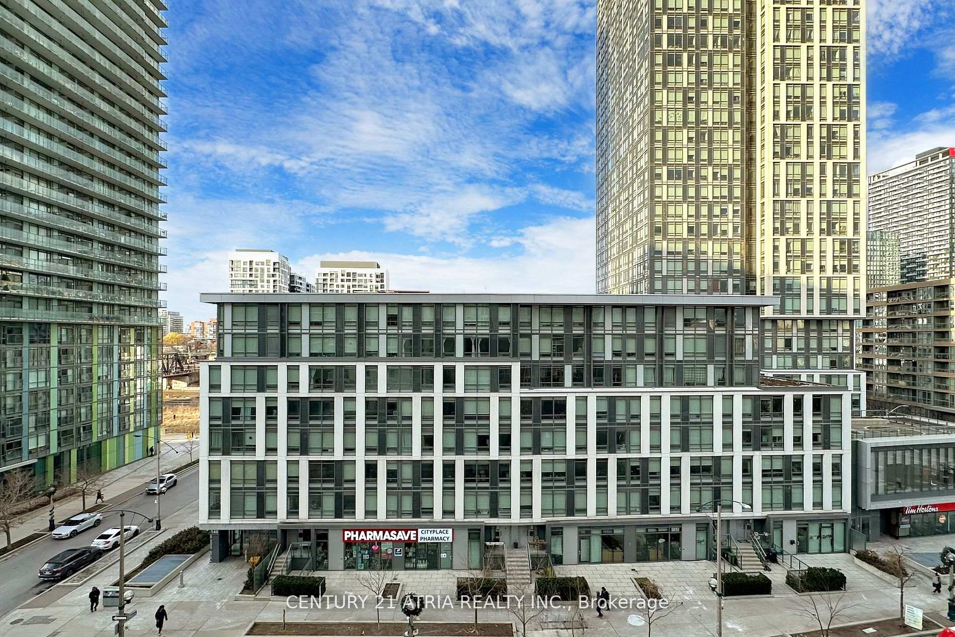 Photo 23 of Unit 810, 85 Queens Wharf Road, Toronto, Waterfront Communities — HOMEH
