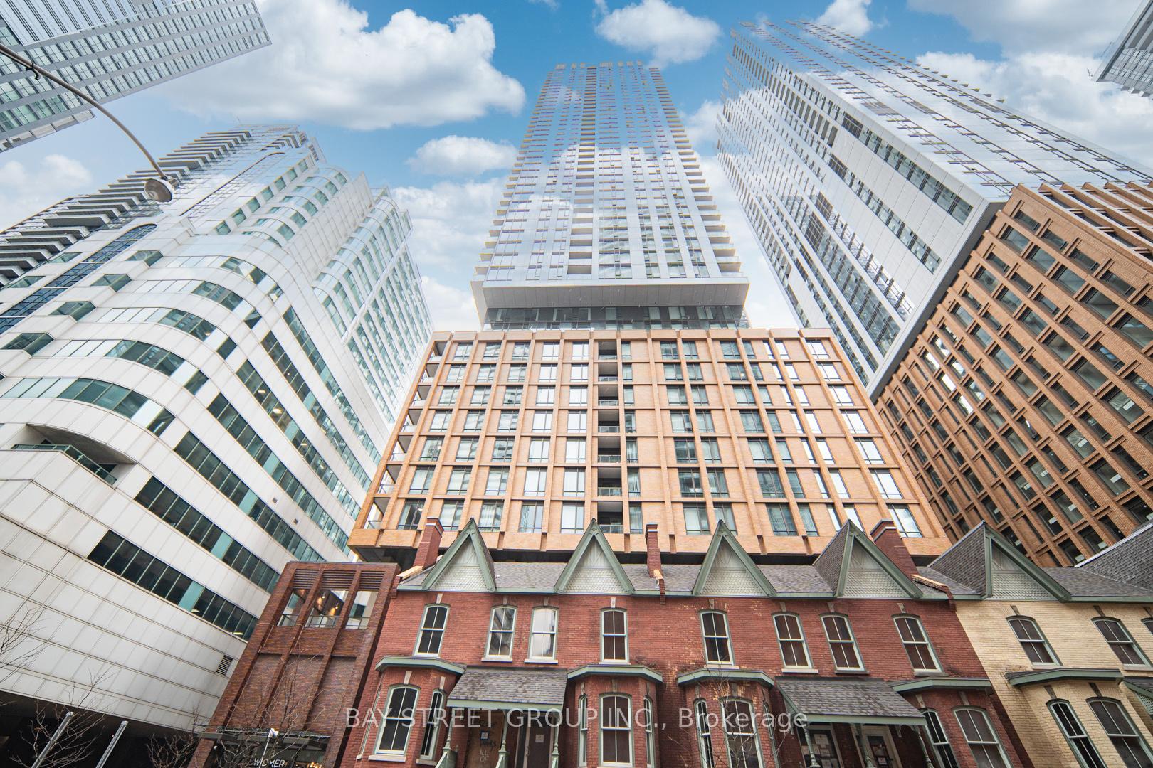 Photo 29 of Unit 3305, 8 Widmer Street, Toronto, Waterfront Communities — HOMEH