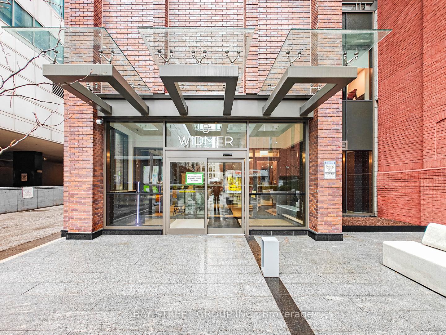 Photo 5 of Unit 3305, 8 Widmer Street, Toronto, Waterfront Communities — HOMEH