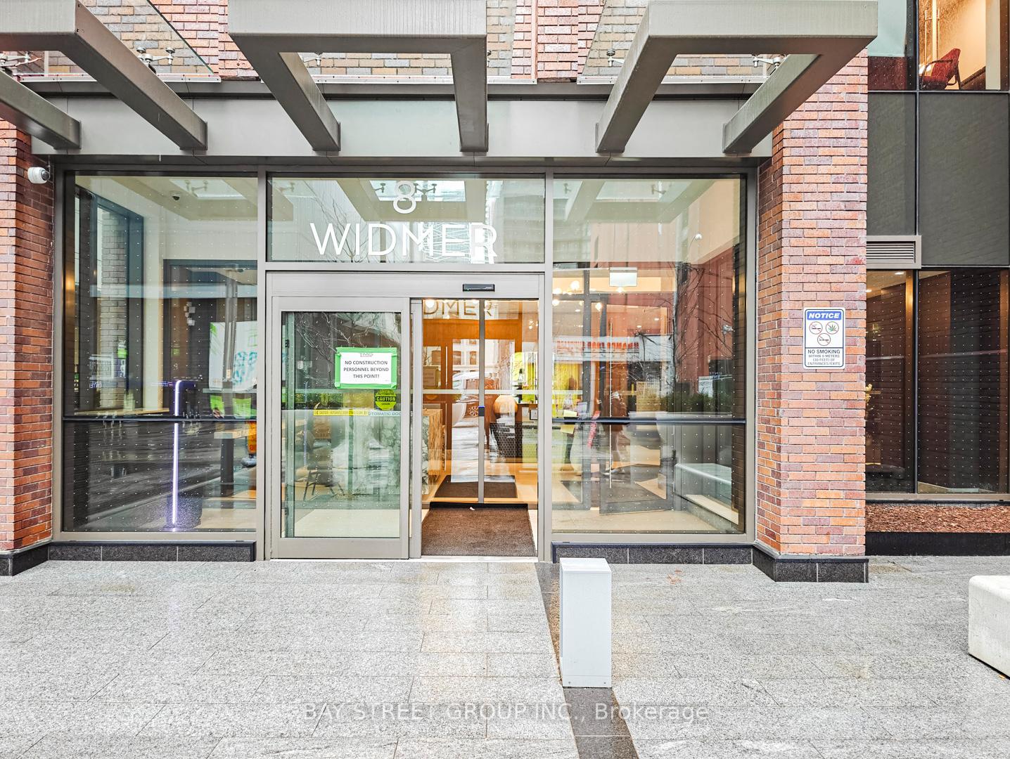 Photo 1 of Unit 3305, 8 Widmer Street, Toronto, Waterfront Communities — HOMEH