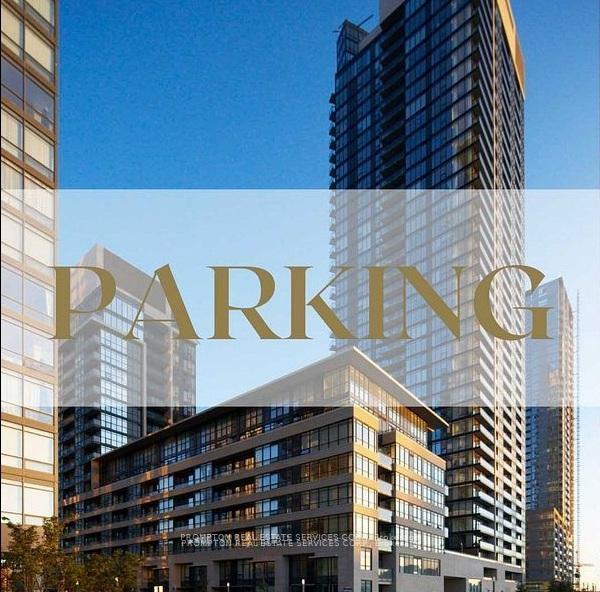 Photo 1 of Unit Parking, 70 Queens Wharf Road, Toronto, Waterfront Communities — HOMEH