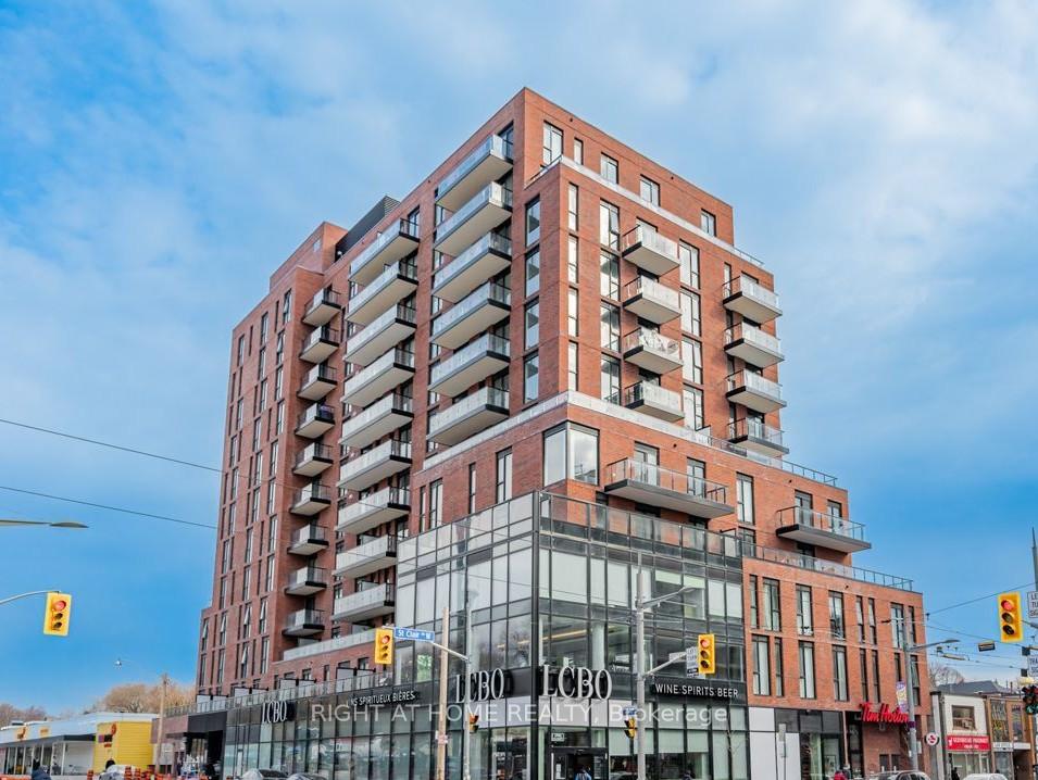 Photo 1 of Unit 406, 185 Alberta Avenue, Toronto, Oakwood Village — HOMEH
