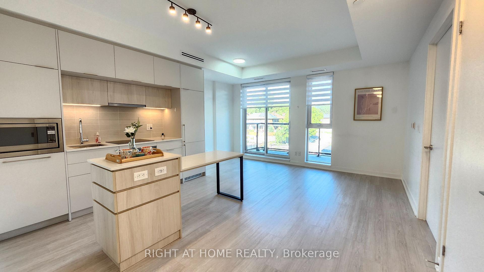 Photo 11 of Unit 406, 185 Alberta Avenue, Toronto, Oakwood Village — HOMEH