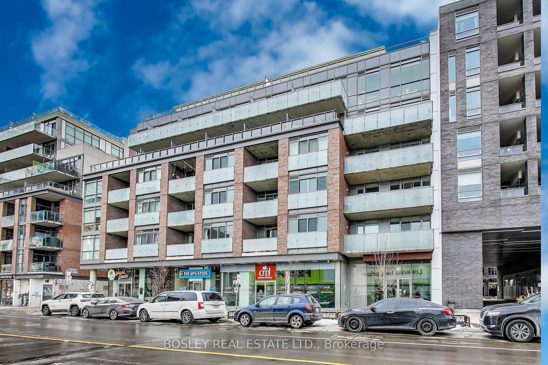 Photo 6 of Unit PH 709, 8 Gladstone Avenue, Toronto, Little Portugal — HOMEH