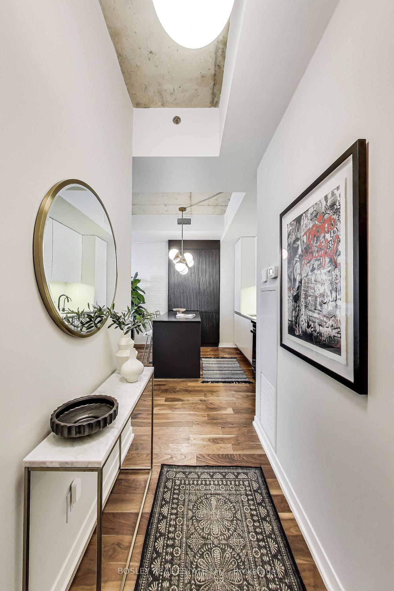 Photo 7 of Unit PH 709, 8 Gladstone Avenue, Toronto, Little Portugal — HOMEH