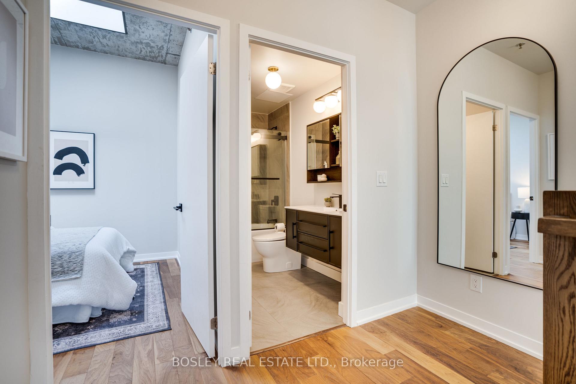 Photo 17 of Unit PH 709, 8 Gladstone Avenue, Toronto, Little Portugal — HOMEH