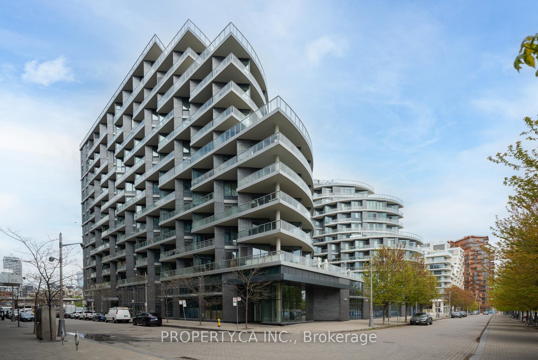 Photo 1 of Unit SPH12, 1 Edgewater Drive, Toronto, Waterfront Communities — HOMEH