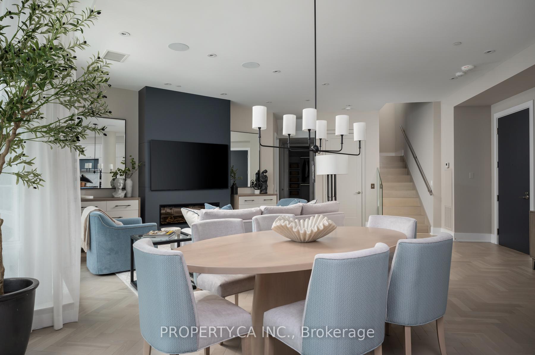 Photo 8 of Unit SPH12, 1 Edgewater Drive, Toronto, Waterfront Communities — HOMEH