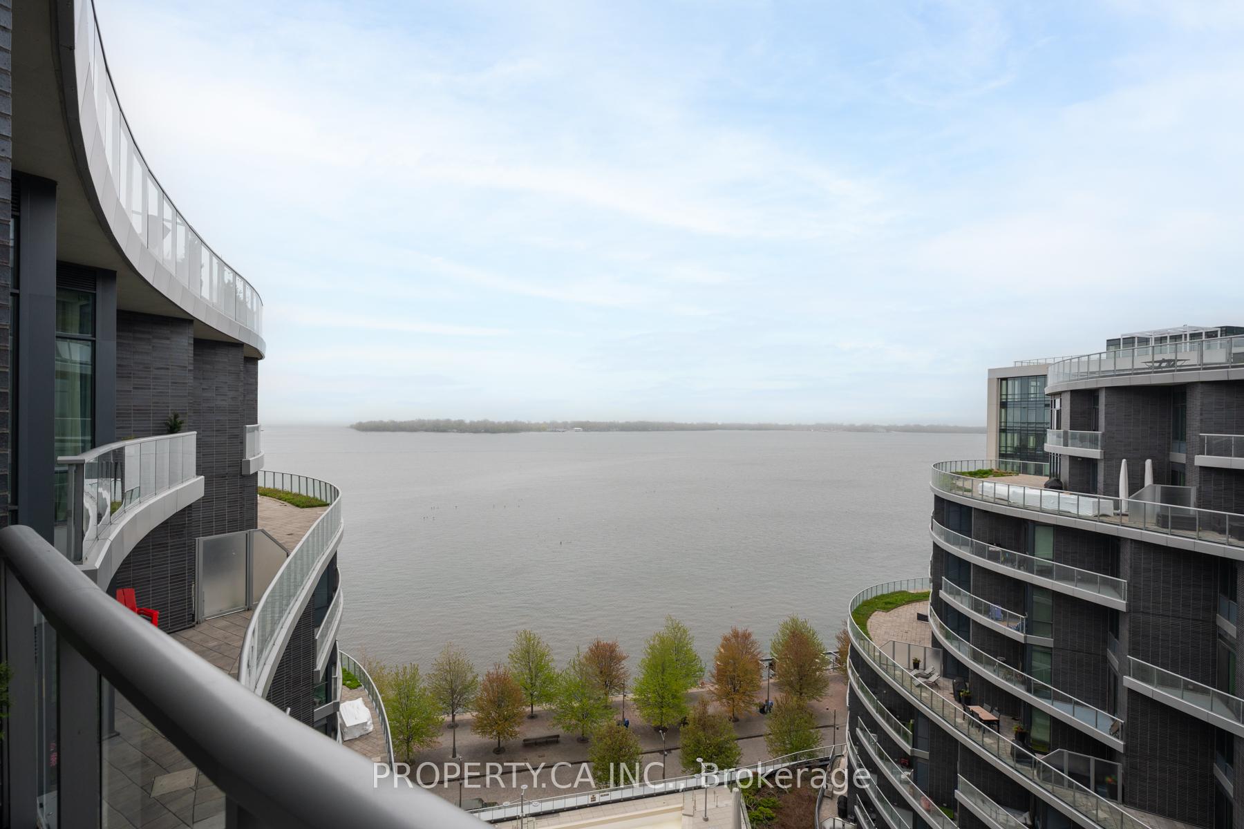Photo 20 of Unit SPH12, 1 Edgewater Drive, Toronto, Waterfront Communities — HOMEH