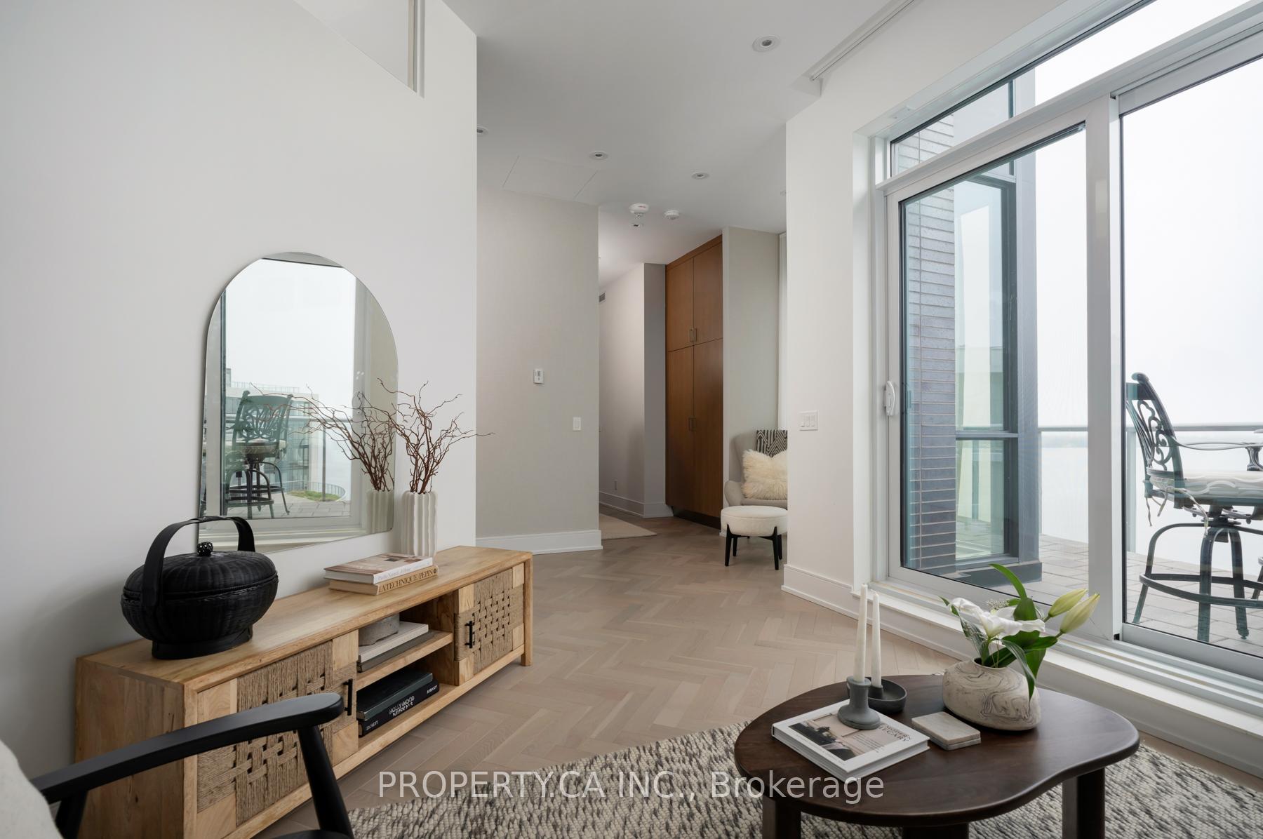Photo 21 of Unit SPH12, 1 Edgewater Drive, Toronto, Waterfront Communities — HOMEH