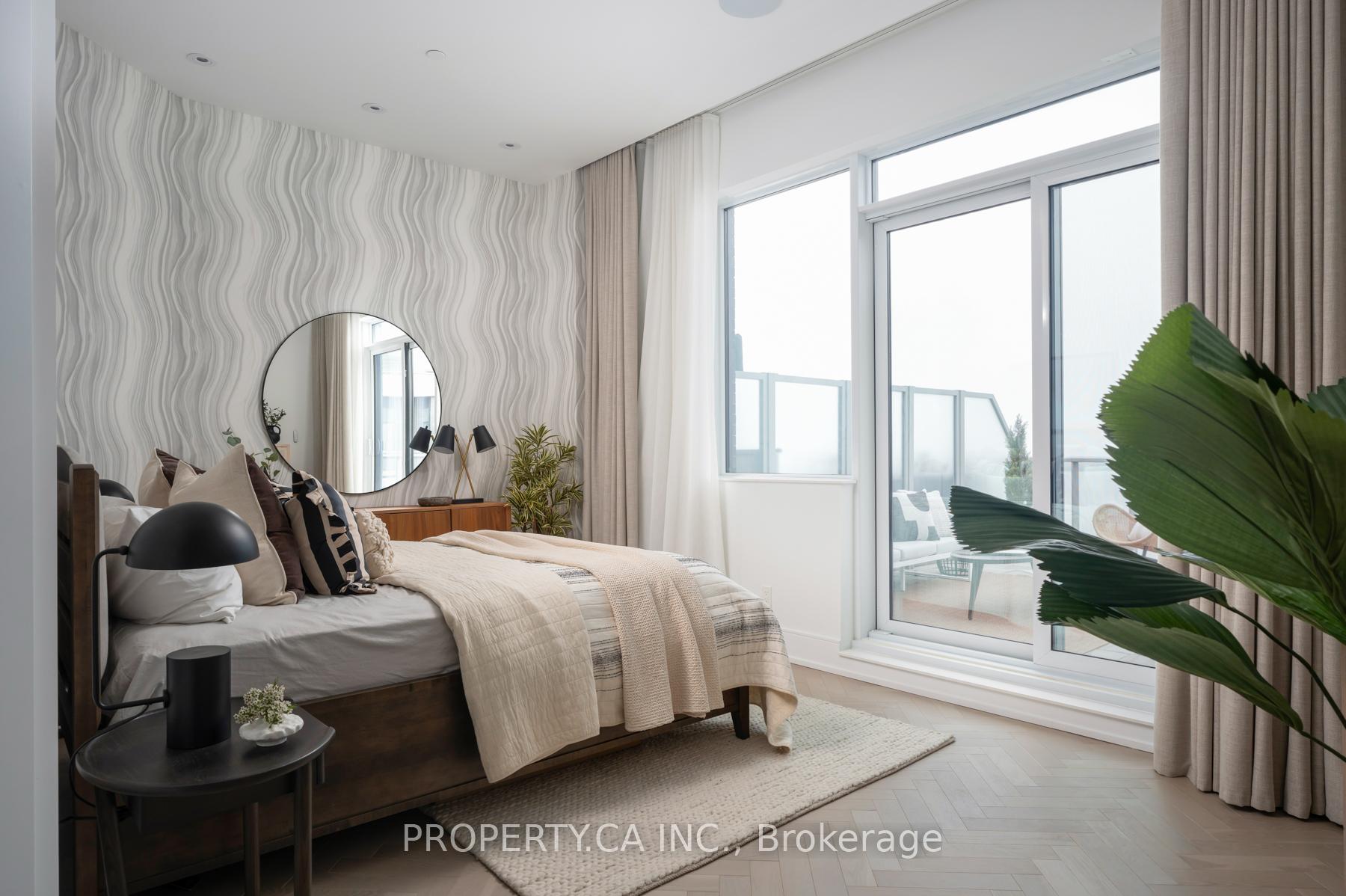 Photo 28 of Unit SPH12, 1 Edgewater Drive, Toronto, Waterfront Communities — HOMEH