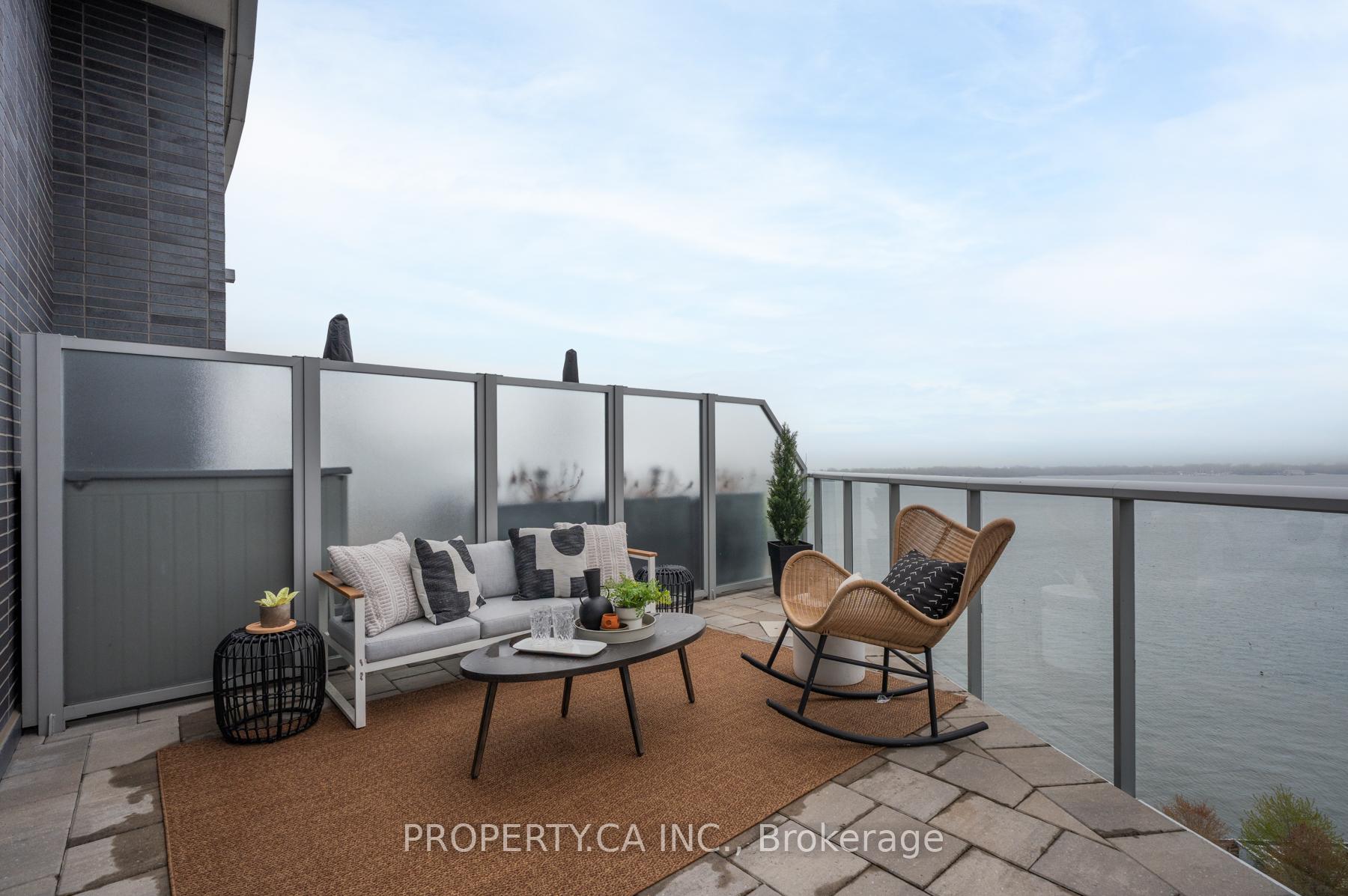 Photo 13 of Unit SPH12, 1 Edgewater Drive, Toronto, Waterfront Communities — HOMEH