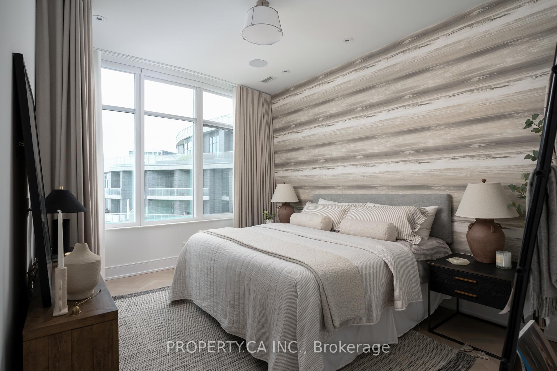 Photo 32 of Unit SPH12, 1 Edgewater Drive, Toronto, Waterfront Communities — HOMEH
