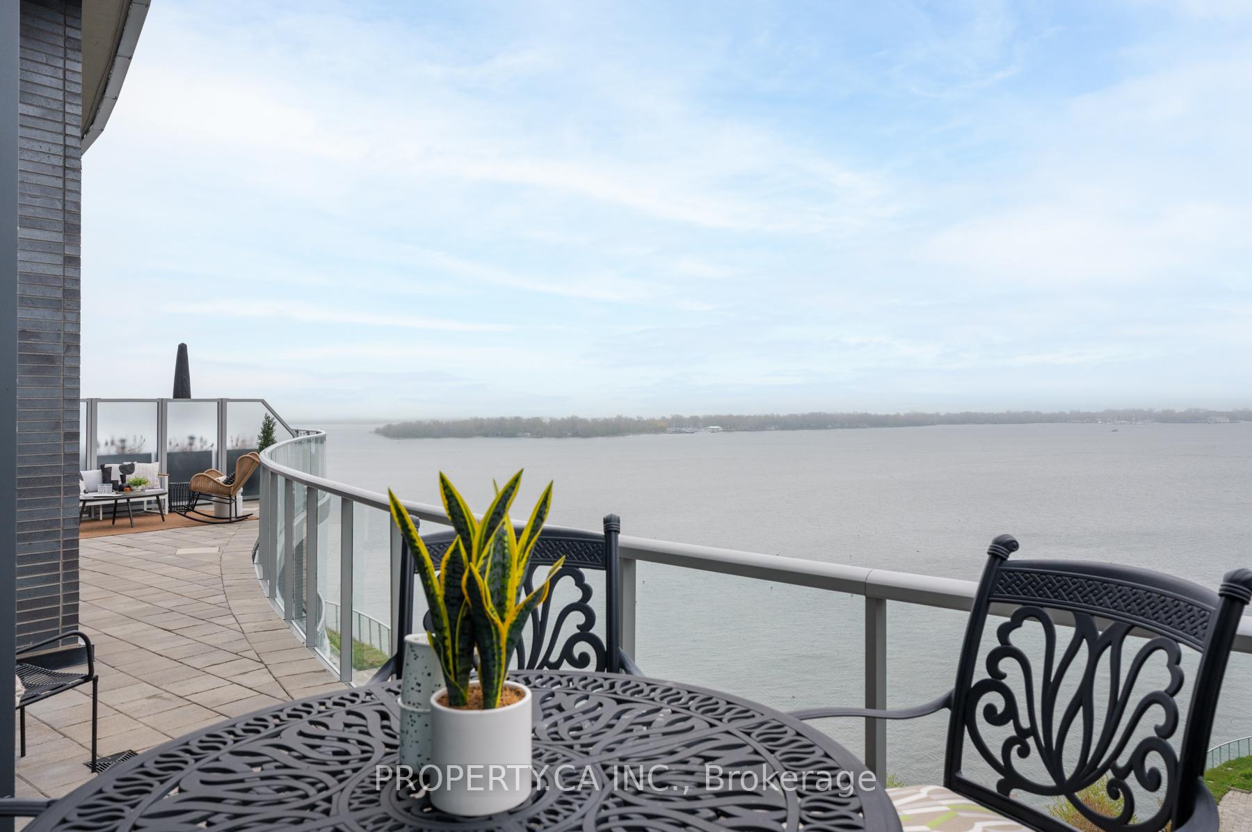 Photo 37 of Unit SPH12, 1 Edgewater Drive, Toronto, Waterfront Communities — HOMEH