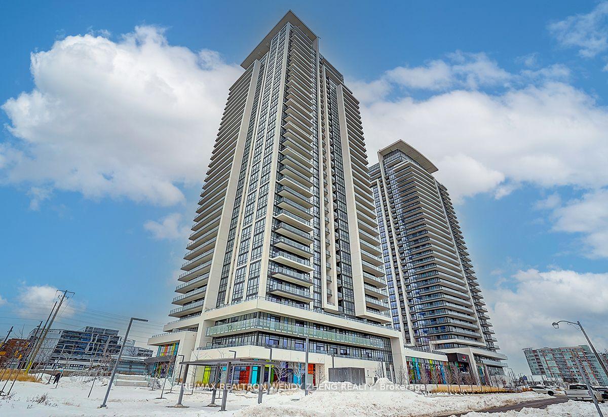 Photo 1 of Unit 2810, 12 Gandhi Lane, Markham, Commerce Valley — HOMEH
