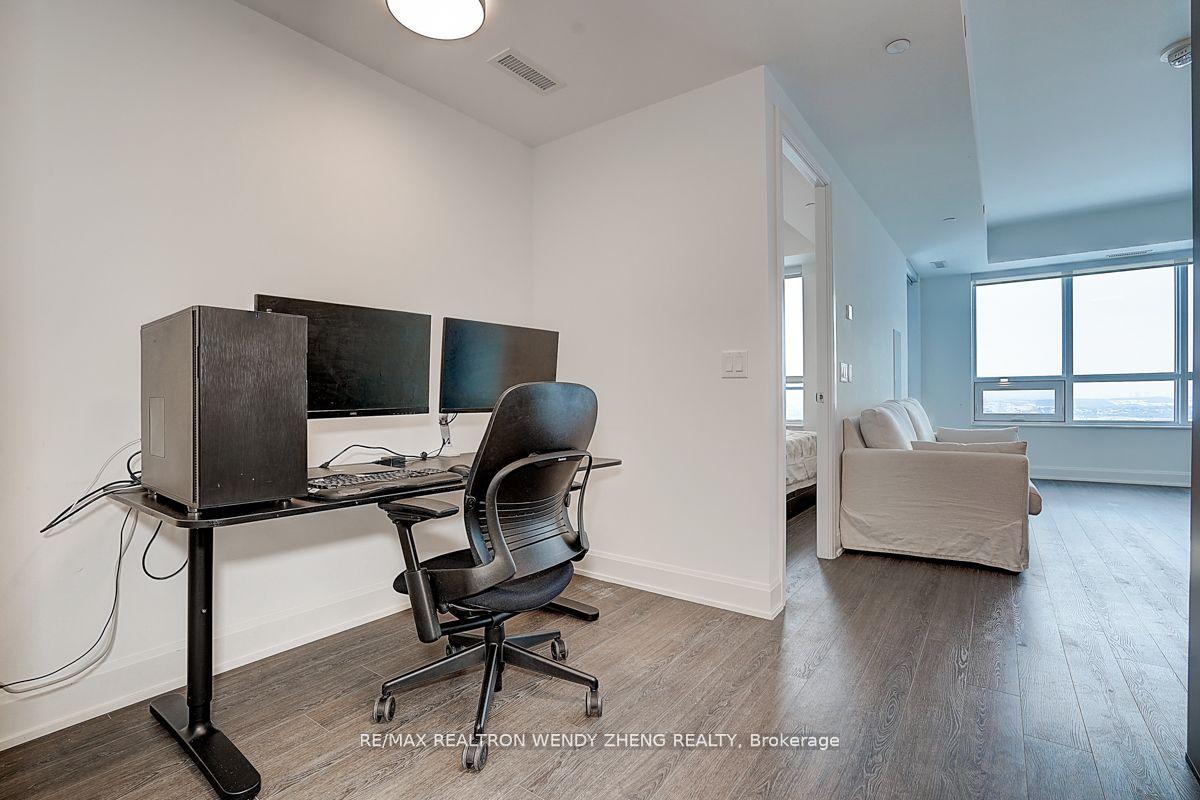 Photo 28 of Unit 2810, 12 Gandhi Lane, Markham, Commerce Valley — HOMEH