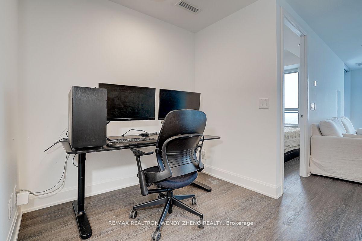 Photo 29 of Unit 2810, 12 Gandhi Lane, Markham, Commerce Valley — HOMEH