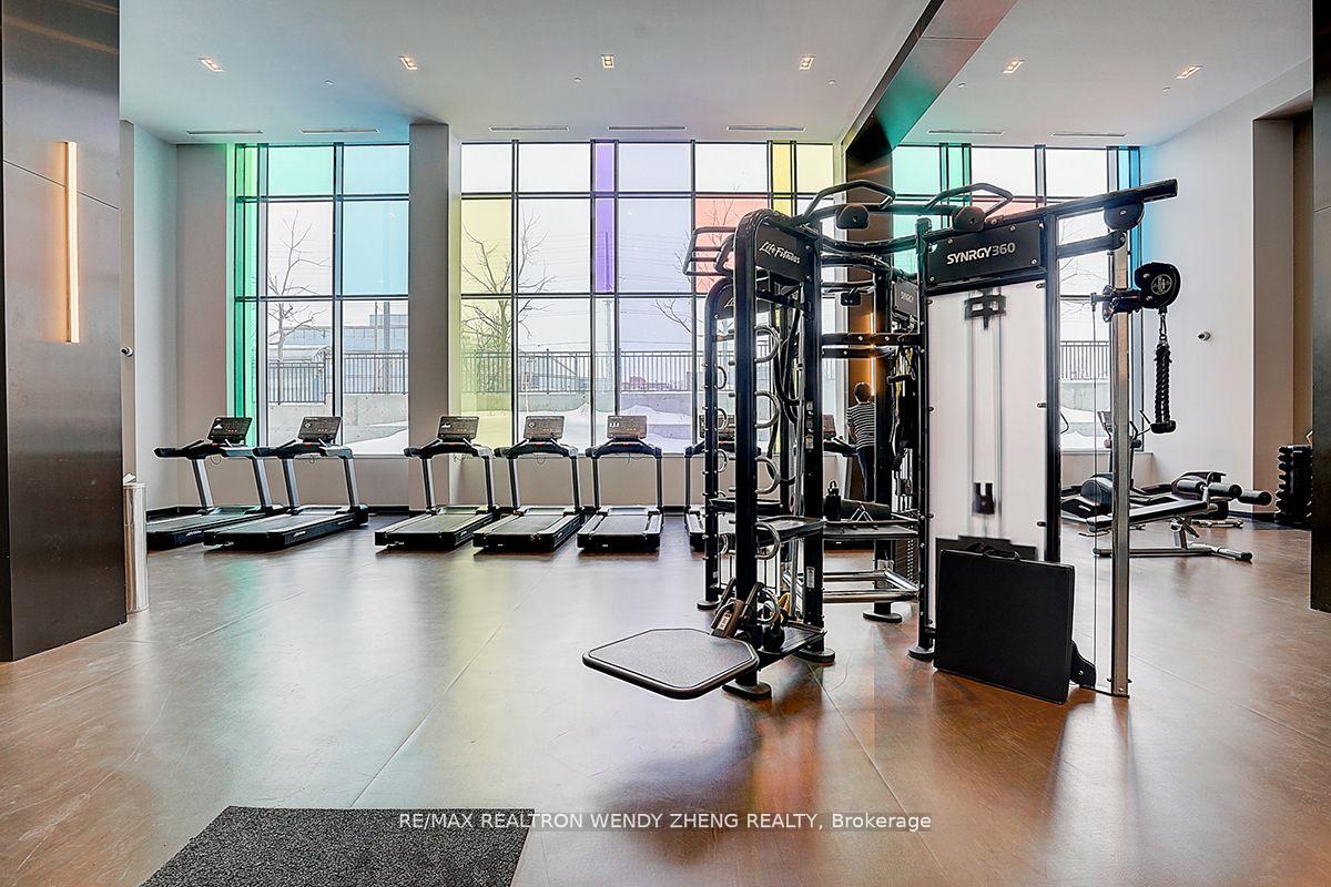 Photo 38 of Unit 2810, 12 Gandhi Lane, Markham, Commerce Valley — HOMEH
