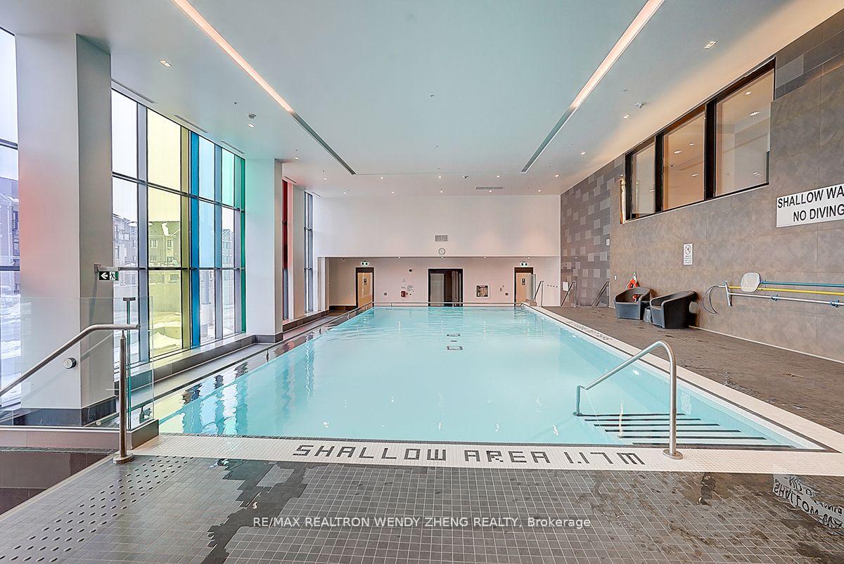 Photo 36 of Unit 2810, 12 Gandhi Lane, Markham, Commerce Valley — HOMEH