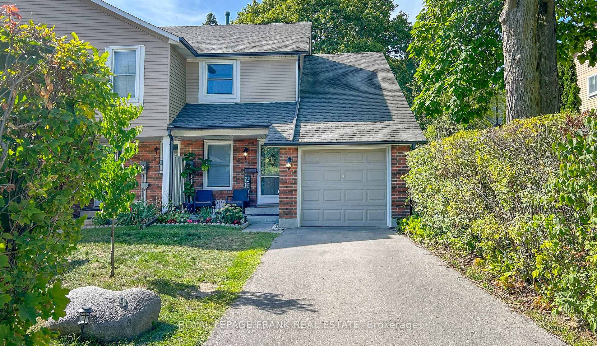 Photo 1 of Unit 9, 1055 Central Park Boulevard N, Oshawa, Centennial — HOMEH