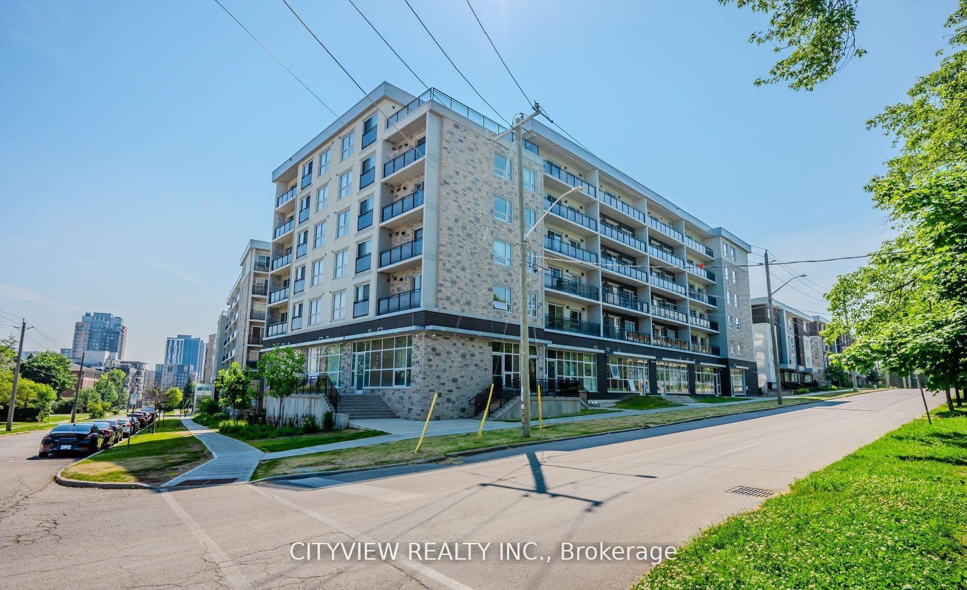 Photo 1 of Unit B603, 275 Larch Street, Waterloo — HOMEH