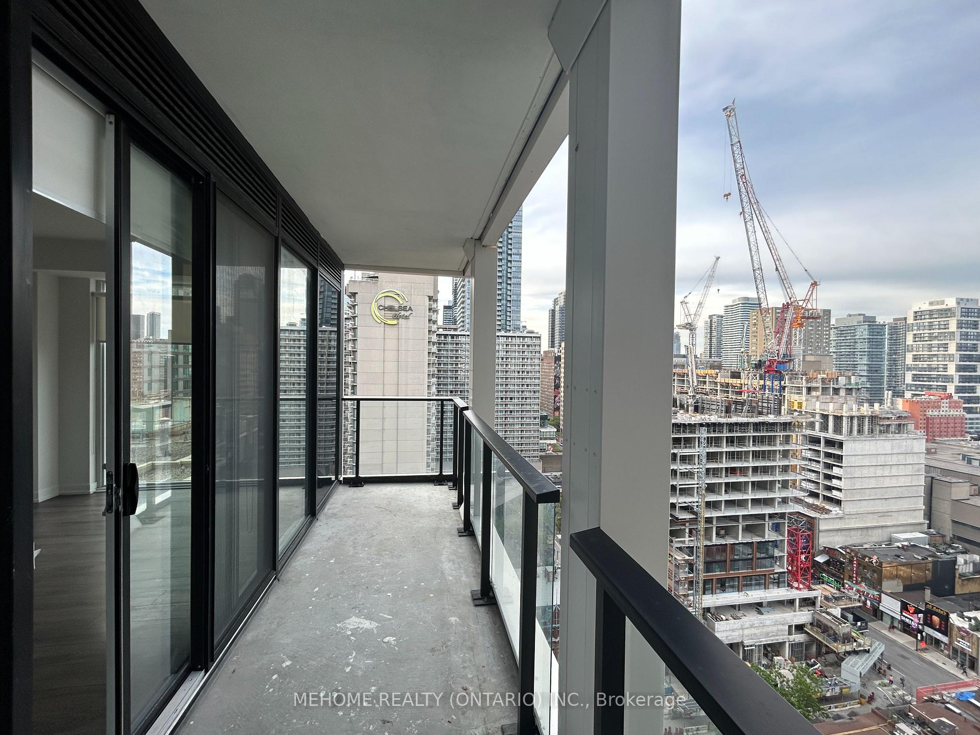 Photo 20 of Unit 1616, 20 Edward Street, Toronto, Bay Street Corridor — HOMEH