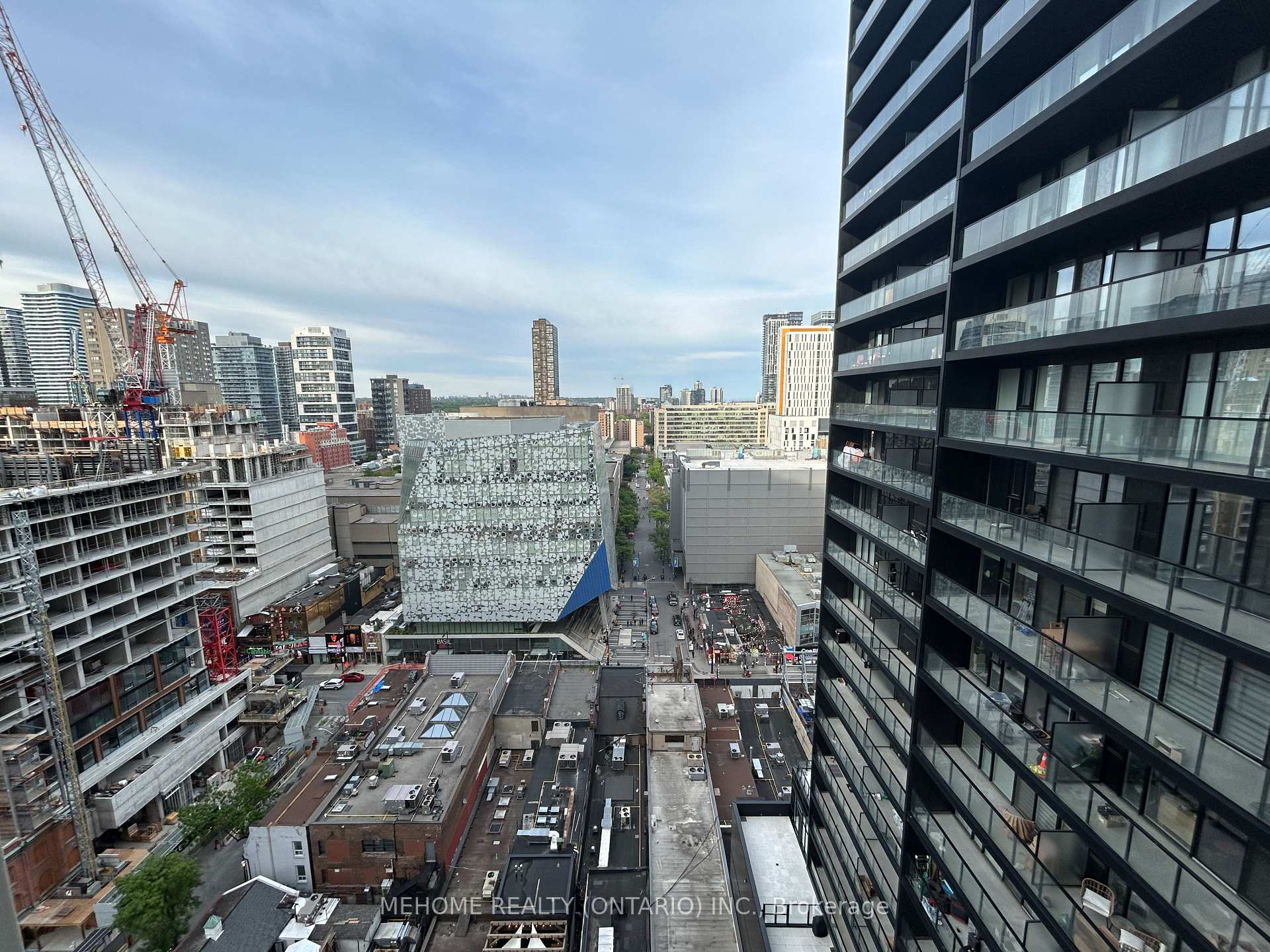 Photo 33 of Unit 1616, 20 Edward Street, Toronto, Bay Street Corridor — HOMEH
